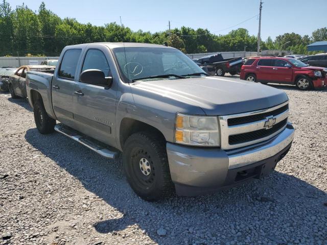 Photo 4 from auction – 2008 CHEVROLET SILVERADO with VIN 2GCEK13J681336911