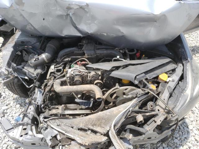 Photo 11 from auction – 2016 SUBARU IMPREZA SP with VIN JF1GPAU68G8224214