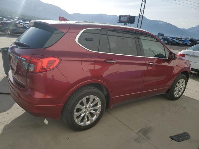 Photo 3 from auction – 2017 BUICK ENVISION E with VIN LRBFXDSA2HD073974