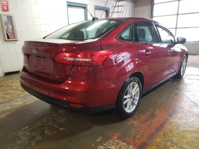 Photo 3 from auction – 2017 FORD FOCUS SE with VIN 1FADP3F27HL340480