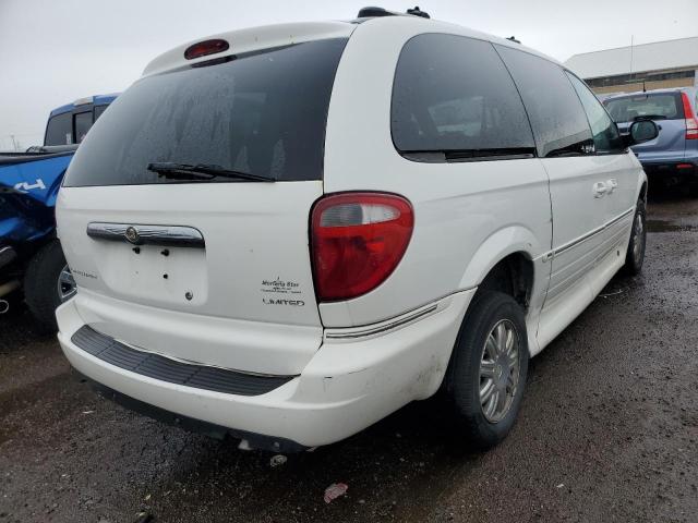 Photo 3 from auction – 2005 CHRYSLER TOWN & COU with VIN 2C8GP64LX5R209341