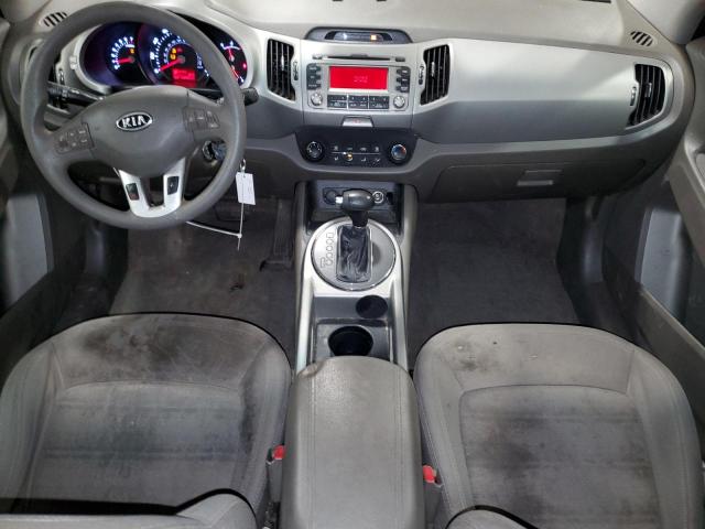 Photo 8 from auction – 2012 KIA SPORTAGE L with VIN KNDPBCA23C7281863