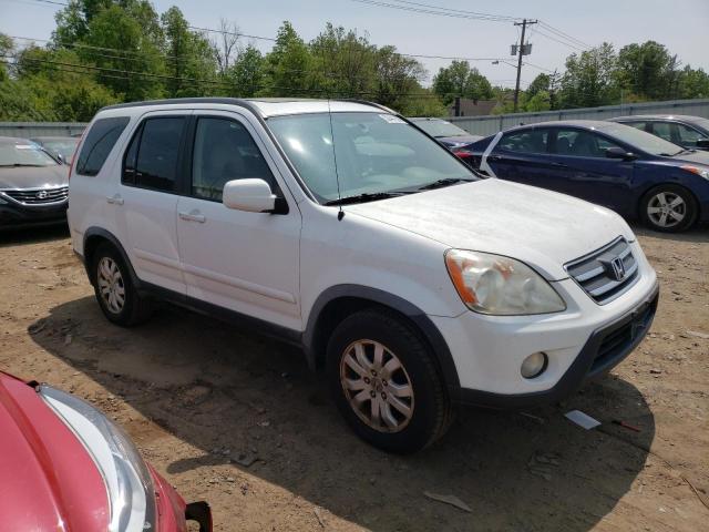 Photo 4 from auction – 2006 HONDA CR-V with VIN JHLRD78976C044773