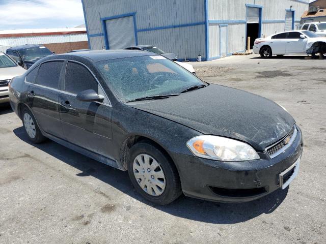 Photo 4 from auction – 2011 CHEVROLET IMPALA LS with VIN 2G1WF5EKXB1301066
