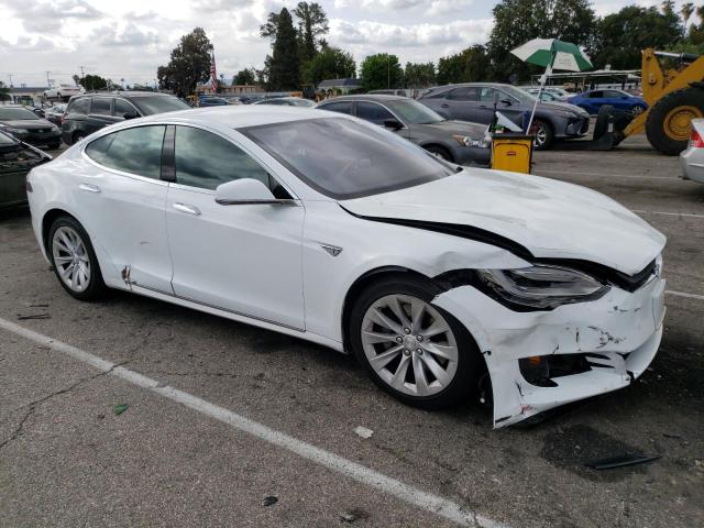 Photo 4 from auction – 2016 TESLA MODEL S with VIN 5YJSA1E14GF152873