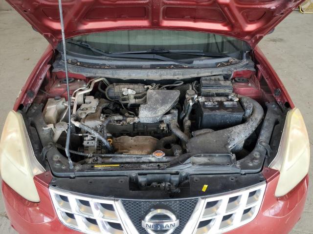 Photo 12 from auction – 2013 NISSAN ROGUE S with VIN JN8AS5MT0DW002810