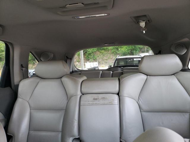 Photo 10 from auction – 2008 ACURA MDX TECHNO with VIN 2HNYD284X8H542394