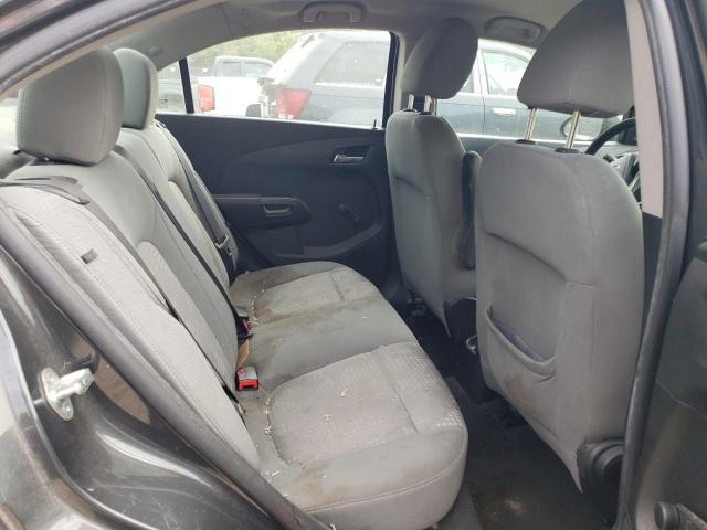 Photo 10 from auction – 2014 CHEVROLET SONIC LS with VIN 1G1JA5SG8E4118766