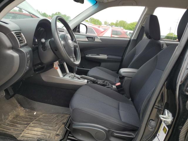 Photo 7 from auction – 2012 SUBARU FORESTER 2 with VIN JF2SHBBC2CH451023