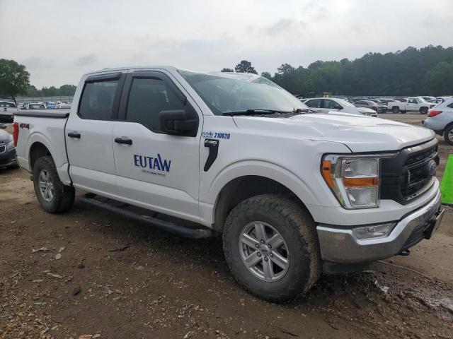 Photo 4 from auction – 2021 FORD F150 SUPER with VIN 1FTFW1E57MFA39111