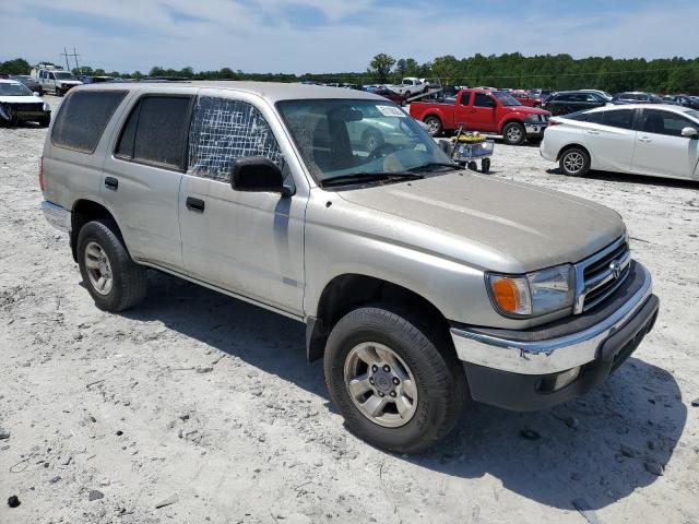 Photo 4 from auction – 2000 TOYOTA 4RUNNER with VIN JT3GM84R1Y0067068