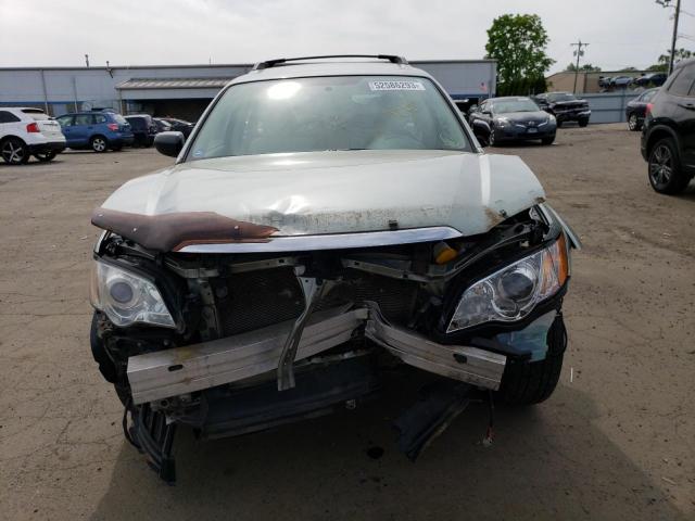 Photo 5 from auction – 2009 SUBARU OUTBACK 2. with VIN 4S4BP61C197336661