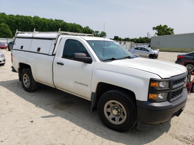 Photo 4 from auction – 2014 CHEVROLET SILVERADO with VIN 1GCNCPEC7EZ265090