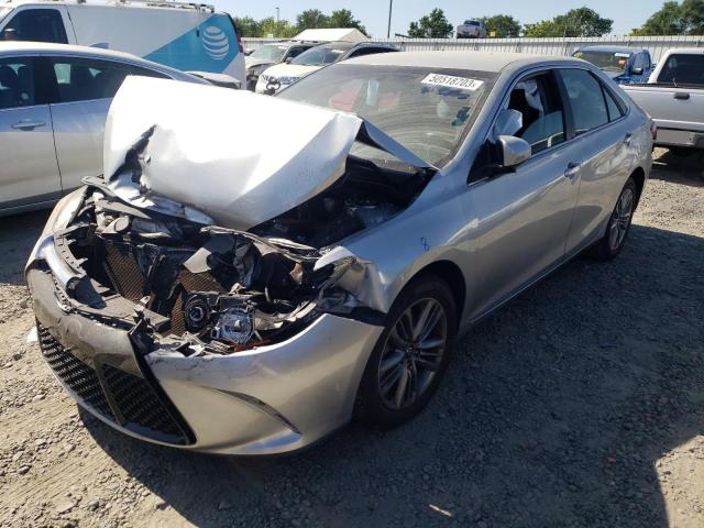Photo 1 from auction – 2017 TOYOTA CAMRY LE with VIN 4T1BF1FK9HU288431