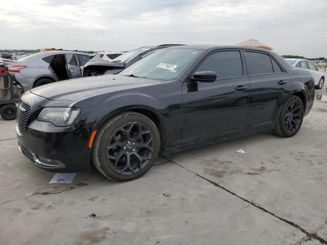 Фото 1 с аукциона – 2019 CHRYSLER 300 S с VIN 2C3CCABG9KH533567