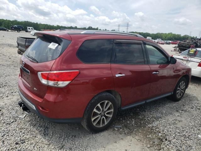 Photo 3 from auction – 2014 NISSAN PATHFINDER with VIN 5N1AR2MN6EC667832