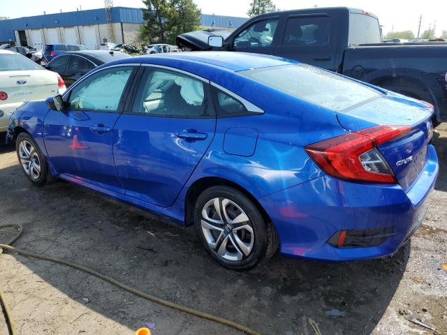 Photo 2 from auction – 2017 HONDA CIVIC LX with VIN 2HGFC2F57HH549476