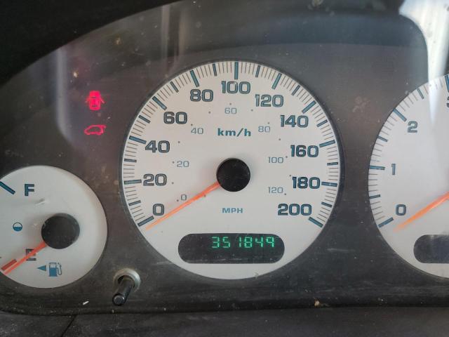 Zdjęcie 9 z aukcji – 2002 DODGE GRAND CARA z VIN 2B4GT54LX2R632565