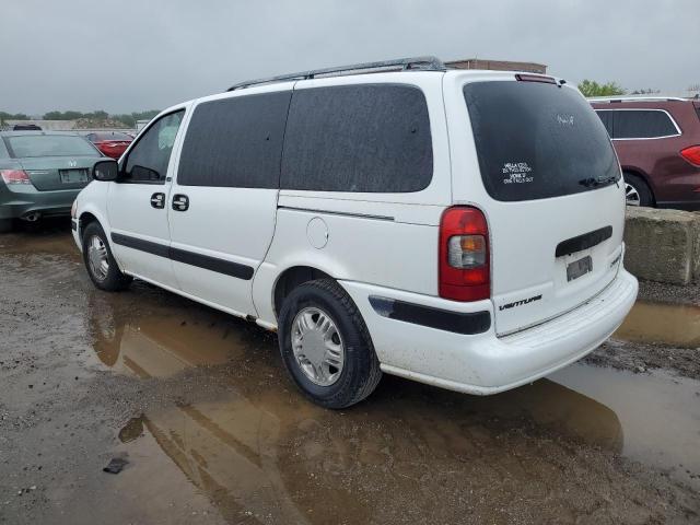 Photo 2 from auction – 2003 CHEVROLET VENTURE with VIN 1GNDX03E33D191180