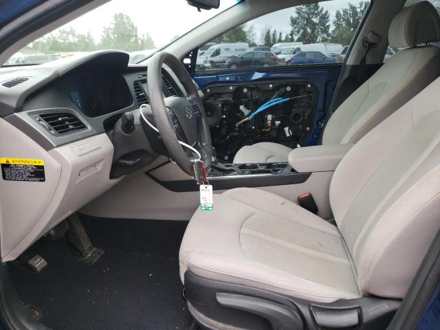 Photo 7 from auction – 2017 HYUNDAI SONATA SE with VIN 5NPE24AF4HH510375