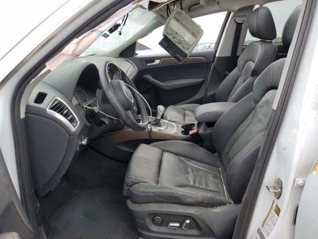 Photo 7 from auction – 2014 AUDI Q5 PREMIUM with VIN WA1LFAFP0EA117191