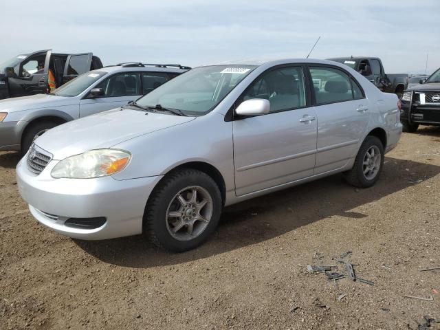TOYOTA COROLLA CE 2006 con VIN JTDBR32E460059957 - Foto de la subasta