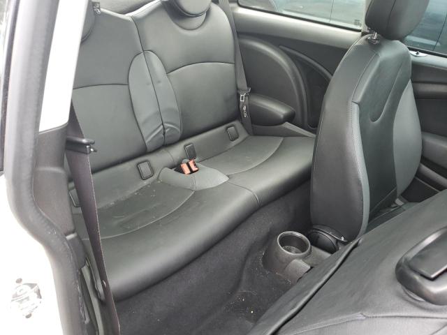 Photo 10 from auction – 2007 MINI COOPER with VIN WMWMF33557TT58709