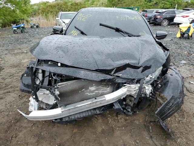 Photo 5 from auction – 2017 HONDA CIVIC SI with VIN 2HGFC1E59HH705528