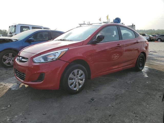 HYUNDAI ACCENT SE 2016 with VIN KMHCT4AE6GU157343 - Photo from auction