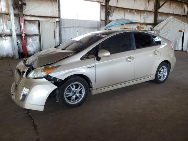 TOYOTA PRIUS 2011 with VIN JTDKN3DU0B0289554 - Photo from auction