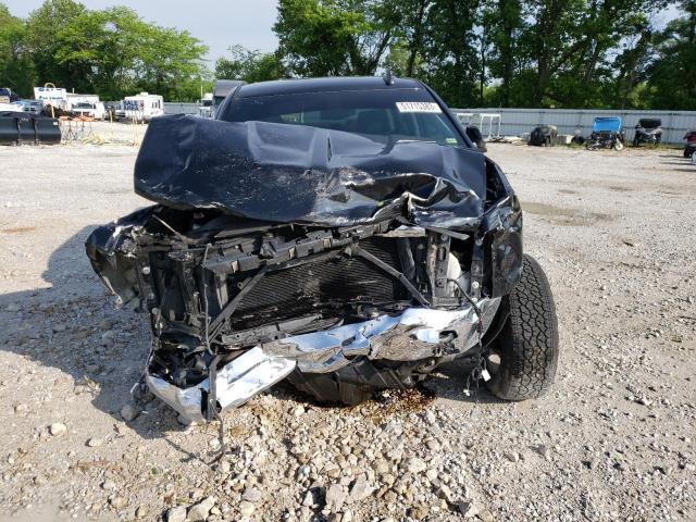 Photo 5 from auction – 2018 CHEVROLET SILVERADO with VIN 3GCUKRER7JG373735