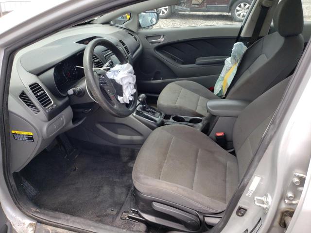Photo 7 from auction – 2018 KIA FORTE LX with VIN 3KPFK4A75JE270048