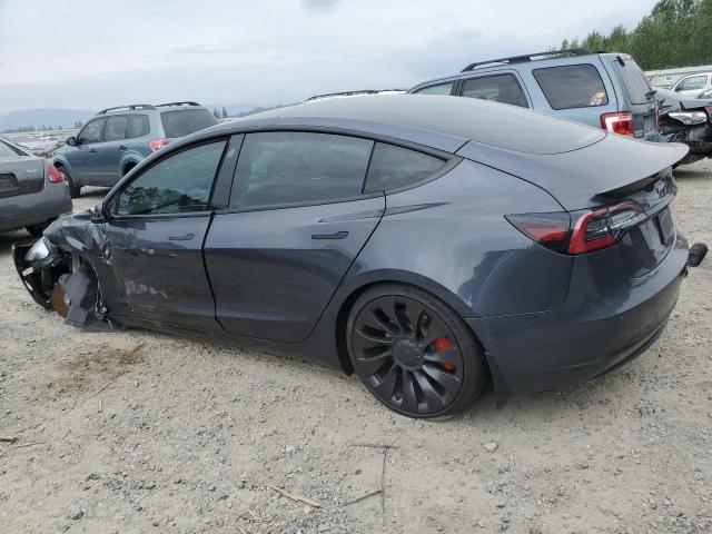 Photo 2 from auction – 2021 TESLA MODEL 3 with VIN 5YJ3E1EC9MF070854