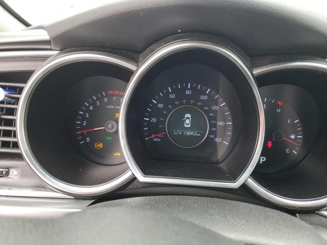Photo 9 from auction – 2014 KIA OPTIMA LX with VIN 5XXGM4A71EG264646