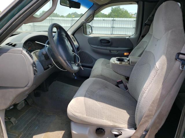 Photo 7 from auction – 2000 FORD F150 with VIN 1FTRX17W8YNB32974