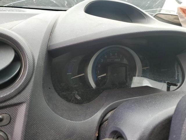 Photo 9 from auction – 2010 HONDA INSIGHT LX with VIN JHMZE2H59AS004847