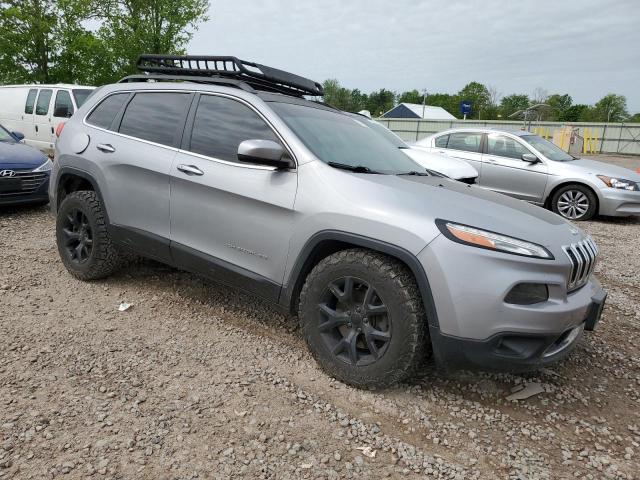 Photo 4 from auction – 2014 JEEP CHEROKEE L with VIN 1C4PJMDB2EW156365