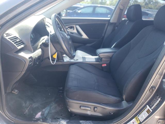 Photo 7 from auction – 2009 TOYOTA CAMRY BASE with VIN 4T1BE46KX9U371730