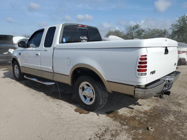 Photo 2 from auction – 2000 FORD F-150 with VIN 1FTRX17L9YNB78870