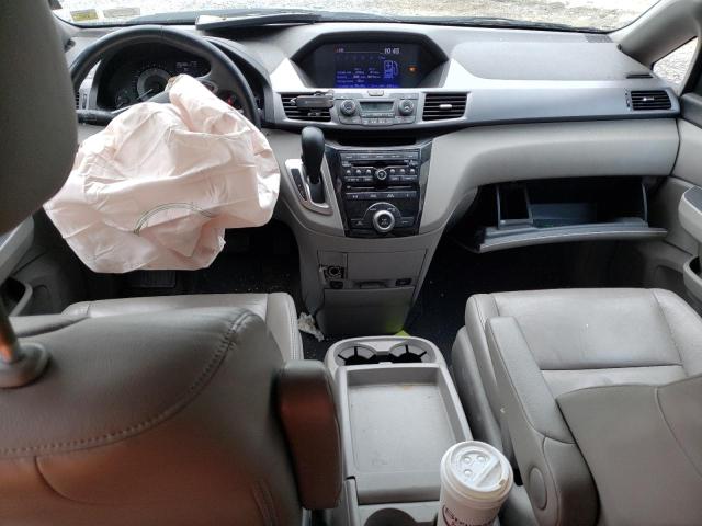 Photo 8 from auction – 2013 HONDA ODYSSEY EX with VIN 5FNRL5H60DB053146