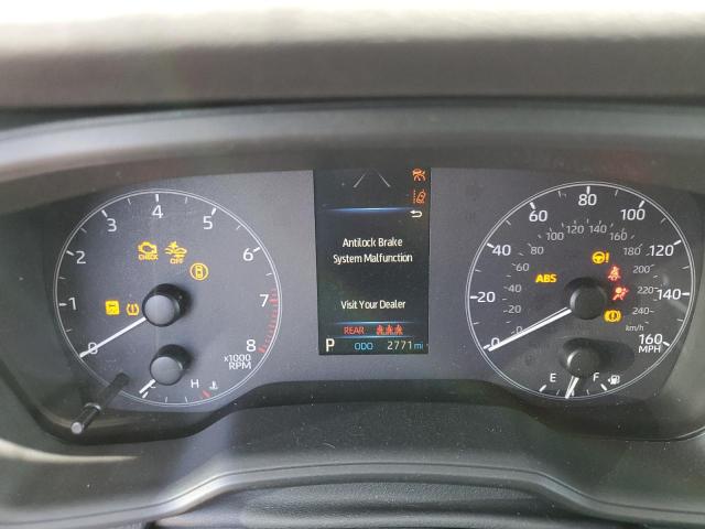 Photo 9 from auction – 2023 TOYOTA COROLLA LE with VIN 5YFB4MDE0PP022106