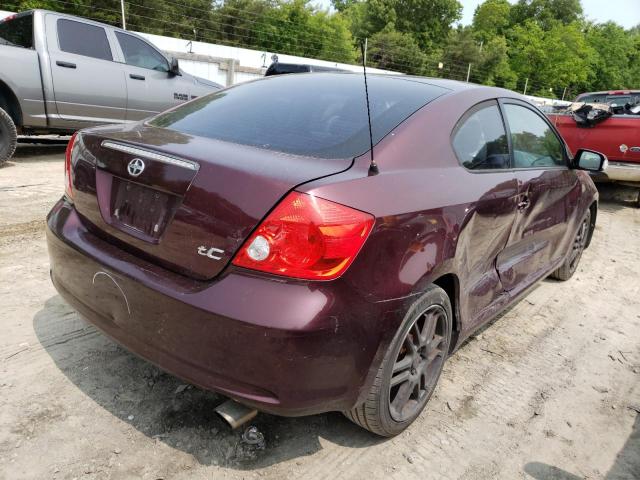 Photo 3 from auction – 2007 TOYOTA SCION TC with VIN JTKDE177470178394