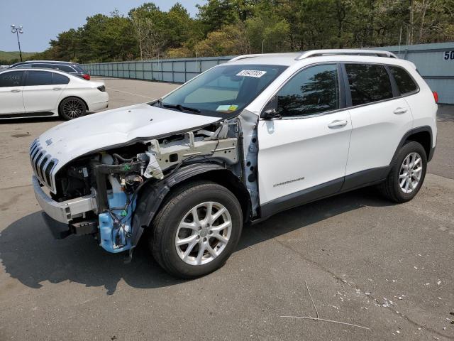 JEEP CHEROKEE L 2016 with VIN 1C4PJMCB1GW293222 - Photo from auction
