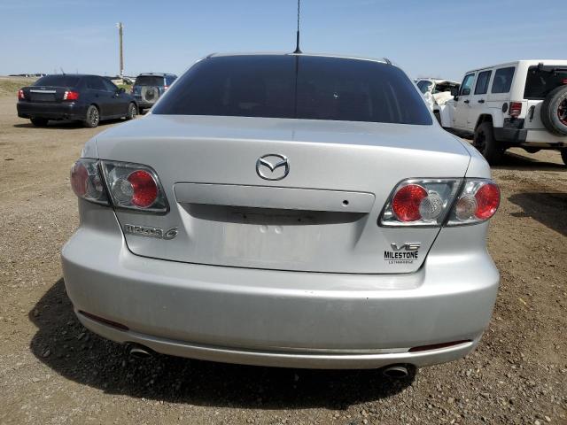 Photo 6 from auction – 2008 MAZDA 6 S with VIN 1YVHP80D285M38236