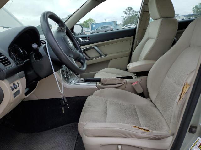 Photo 7 from auction – 2009 SUBARU OUTBACK 2. with VIN 4S4BP61C997322345