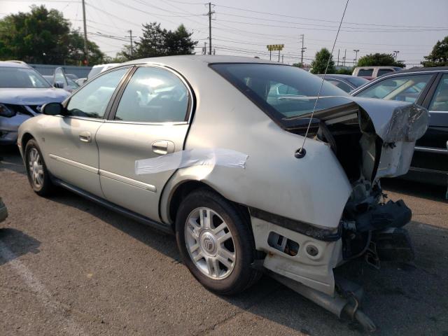 Photo 2 from auction – 2004 MERCURY SABLE with VIN 1MEFM55S74A624365