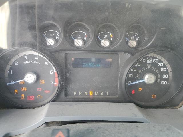 Photo 9 from auction – 2013 FORD F250 SUPER with VIN 1FT7W2B69DEA67747