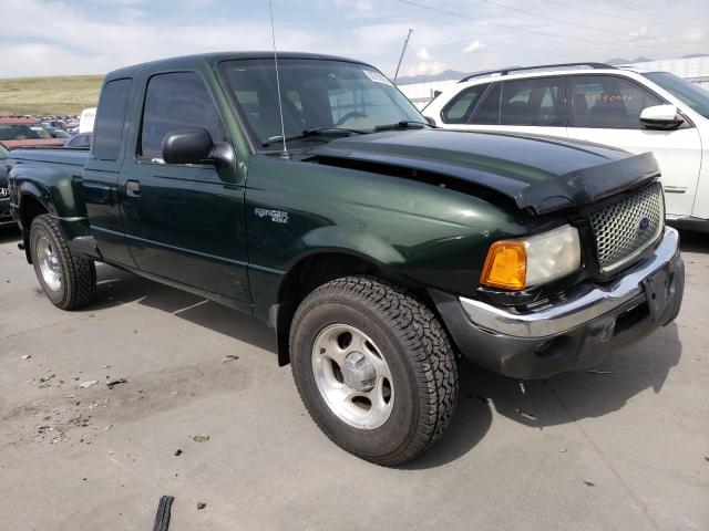 Photo 4 from auction – 2001 FORD RANGER SUP with VIN 1FTZR15E41TA16399