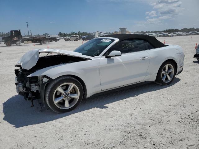 FORD MUSTANG 2016 with VIN 1FATP8UHXG5228839 - Photo from auction