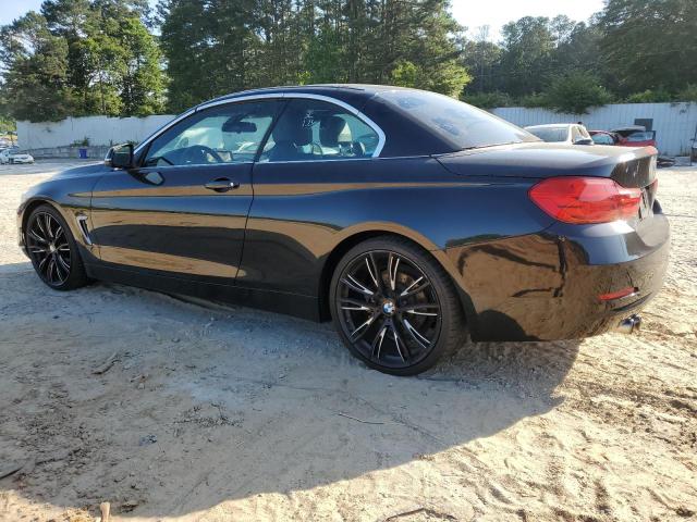 Photo 2 from auction – 2015 BMW 428 I with VIN WBA3V5C53FP752016